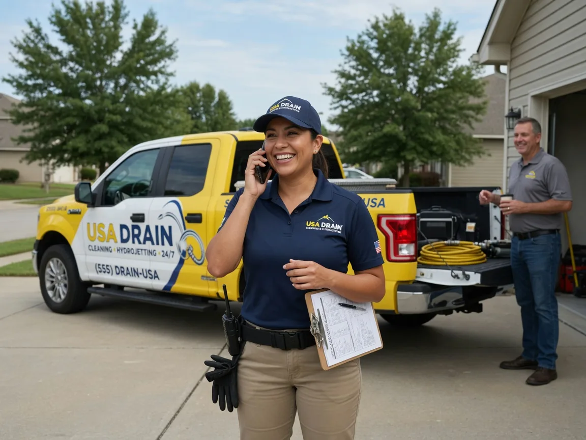 Drain Cleaning Delaware, OK FAQs